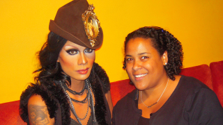 Illustration for article titled RuPaul's Drag Race Throws A Party & Crowns A Winner